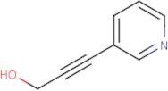 3-(3-Pyridyl)-2-propyn-1-ol