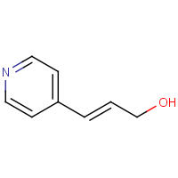 3-(4-Pyridyl)-2-propen-1-ol