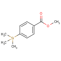 Methyl 4-(Trimethylsilyl)benzoate