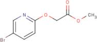 Methyl 2-[(5-Bromo-2-pyridyl)oxy]acetate