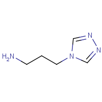 4-(3-Aminopropyl)-4H-1,2,4-triazole