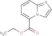 Ethyl Imidazo[1,2-a]pyridine-5-carboxylate