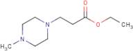 Ethyl 3-(4-Methyl-1-piperazinyl)propanoate