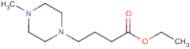 Ethyl 4-(4-Methyl-1-piperazinyl)butanoate