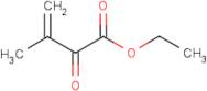 Ethyl 3-Methyl-2-oxo-3-butenoate