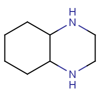 Decahydroquinoxaline