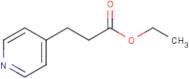 Ethyl 3-(4-Pyridyl)propanoate