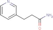 3-(3-Pyridyl)propanamide