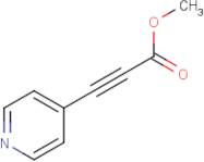 Methyl 3-(4-Pyridyl)propiolate