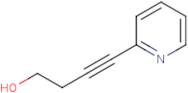 4-(2-Pyridyl)-3-butyn-1-ol