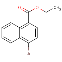 Ethyl 4-Bromo-1-naphthoate