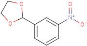 2-(3-Nitrophenyl)-1,3-dioxolane