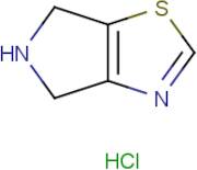 5,6-Dihydro-4H-pyrrolo[3,4-d]thiazole hydrochloride