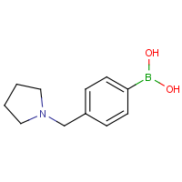 4-(1-Pyrrolidylmethyl)phenylboronic acid