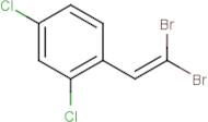 2,4-Dichloro-1-(2,2-dibromovinyl)benzene