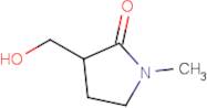 3-(Hydroxymethyl)-1-methyl-2-pyrrolidinone