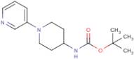 4-(Boc-amino)-1-(3-pyridyl)piperidine