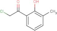 2-Chloro-2'-hydroxy-3'-methylacetophenone