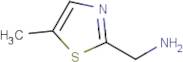 2-(Aminomethyl)-5-methylthiazole