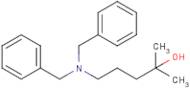 5-(Dibenzylamino)-2-methyl-2-pentanol