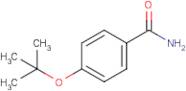 4-(tert-Butoxy)benzamide