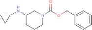 1-Cbz-3-(cyclopropylamino)piperidine