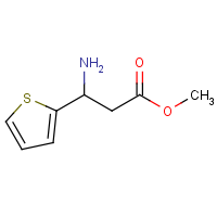 Methyl 3-Amino-3-(2-thienyl)propanoate