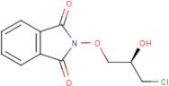 (R)-2-(3-Chloro-2-hydroxypropoxy)isoindoline-1,3-dione