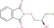 (S)-2-(3-Chloro-2-hydroxypropoxy)isoindoline-1,3-dione