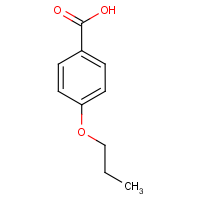 4-n-Propoxybenzoic acid