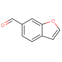 6-Benzofurancarbaldehyde