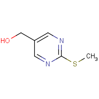 5-(Hydroxymethyl)-2-(methylthio)pyrimidine