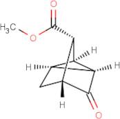 Methyl (1R,2S,3S,4S,6R)-5-oxotricyclo[2.2.1.02,6]heptane-3-carboxylate