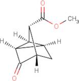 Methyl (1R,2S,3S,4S,6R)-5-Oxotricyclo[2.2.1.02,6]heptane-3-carboxylate