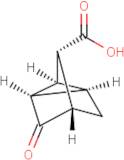 (1R,2S,3S,4S,6R)-5-Oxotricyclo[2.2.1.02,6]heptane-3-carboxylic acid