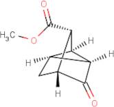 Methyl (1S,2R,3R,4R,6S)-5-Oxotricyclo[2.2.1.02,6]heptane-3-carboxylate