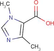 1,4-Dimethylimidazole-5-carboxylic acid
