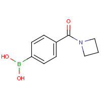 4-(Azetidine-1-carbonyl)phenylboronic acid