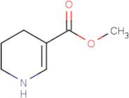 Methyl 1,4,5,6-Tetrahydropyridine-3-carboxylate