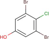 3,5-Dibromo-4-chlorophenol