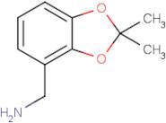 4-(Aminomethyl)-2,2-dimethyl-1,3-benzodioxole