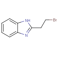 2-(2-Bromoethyl)benzimidazole