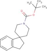 1'-Boc-spiro[indane-1,4'-piperidine]