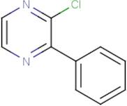 2-Chloro-3-phenylpyrazine