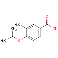 4-Isopropoxy-3-methylbenzoic acid