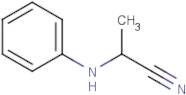2-(Phenylamino)propanenitrile