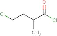 4-Chloro-2-methylbutanoyl Chloride
