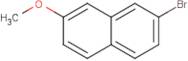 2-Bromo-7-methoxynaphthalene