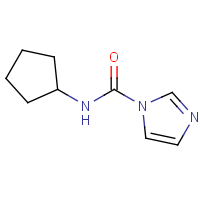 N-Cyclopentyl-1-imidazolecarboxamide