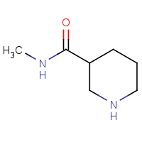 N-Methylpiperidine-3-carboxamide